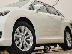 2013款 2.7L 自动 四驱豪华版 5座