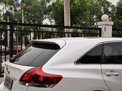 2013款 2.7L 自动 四驱豪华版 5座