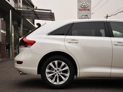 2013款 2.7L 自动 四驱豪华版 5座