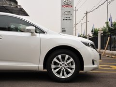 2013款 2.7L 自动 四驱豪华版 5座