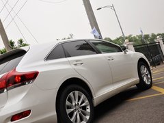 2013款 2.7L 自动 四驱豪华版 5座