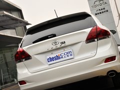2013款 2.7L 自动 四驱豪华版 5座