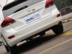 2013款 2.7L 自动 四驱豪华版 5座