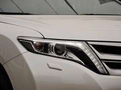 2013款 2.7L 自动 四驱豪华版 5座