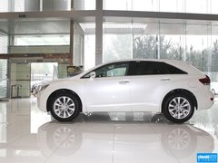 2013款 2.7L 自动 四驱豪华版 5座