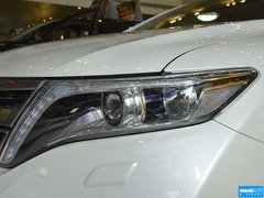 2013款 2.7L 自动 四驱豪华版 5座