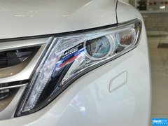 2013款 2.7L 自动 四驱豪华版 5座