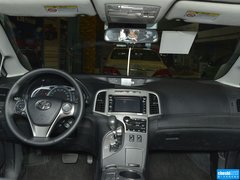 2013款 2.7L 自动 四驱豪华版 5座