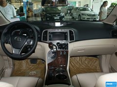 2013款 2.7L 自动 四驱豪华版 5座