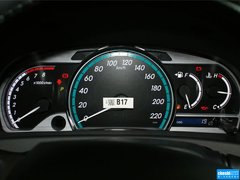 2013款 2.7L 自动 四驱豪华版 5座