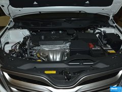 2013款 2.7L 自动 四驱豪华版 5座