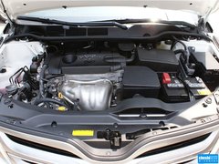 2013款 2.7L 自动 四驱豪华版 5座