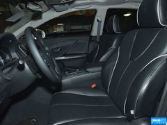 2013款 2.7L 自动 四驱豪华版 5座