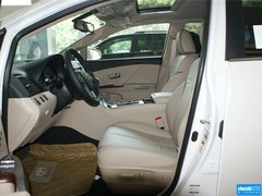 2013款 2.7L 自动 四驱豪华版 5座