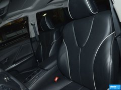 2013款 2.7L 自动 四驱豪华版 5座
