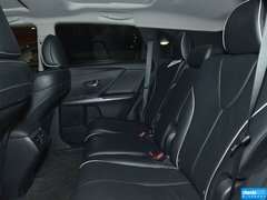 2013款 2.7L 自动 四驱豪华版 5座