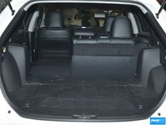2013款 2.7L 自动 四驱豪华版 5座
