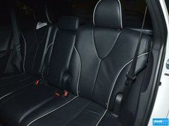 2013款 2.7L 自动 四驱豪华版 5座