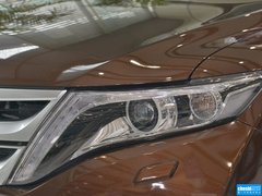 2013款 2.7L 自动 四驱豪华版 5座