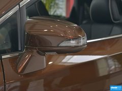 2013款 2.7L 自动 四驱豪华版 5座