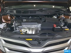 2013款 2.7L 自动 四驱豪华版 5座