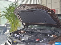 2013款 2.7L 自动 四驱豪华版 5座