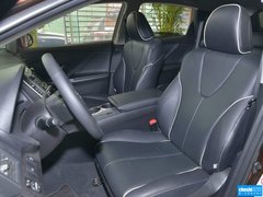 2013款 2.7L 自动 四驱豪华版 5座