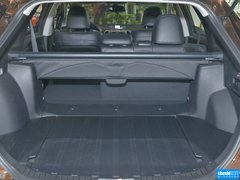 2013款 2.7L 自动 四驱豪华版 5座
