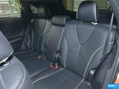 2013款 2.7L 自动 四驱豪华版 5座