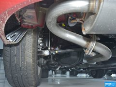2013款 2.7L 自动 四驱豪华版 5座