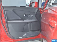 2013款 2.7L 自动 四驱豪华版 5座