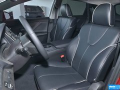 2013款 2.7L 自动 四驱豪华版 5座