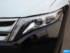 2013款 2.7L 自动 四驱豪华版 5座