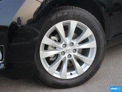 2013款 2.7L 自动 四驱豪华版 5座