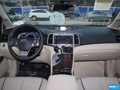2013款 2.7L 自动 四驱豪华版 5座