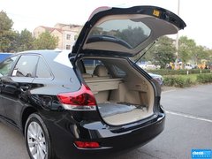 2013款 2.7L 自动 四驱豪华版 5座