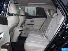 2013款 2.7L 自动 四驱豪华版 5座