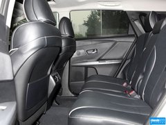 2013款 2.7L 自动 四驱至尊版 5座