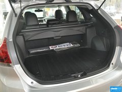 2013款 2.7L 自动 四驱至尊版 5座