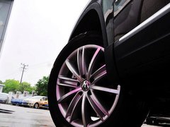 2013款 2.0TSI 自动 四驱豪华版 5座