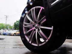2013款 2.0TSI 自动 四驱豪华版 5座