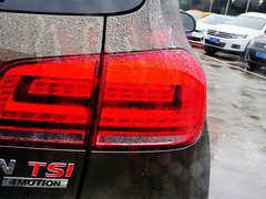 2013款 2.0TSI 自动 四驱豪华版 5座