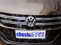 2013款 2.0TSI 自动 四驱豪华版 5座