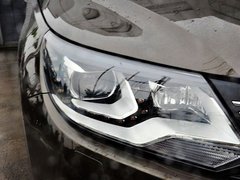 2013款 2.0TSI 自动 四驱豪华版 5座