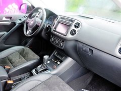 2013款 2.0TSI 自动 四驱豪华版 5座