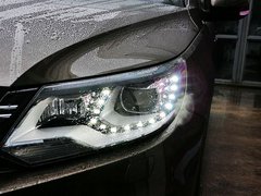 2013款 2.0TSI 自动 四驱豪华版 5座