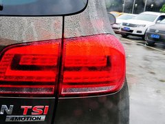 2013款 2.0TSI 自动 四驱豪华版 5座