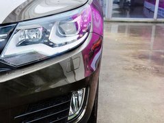 2013款 2.0TSI 自动 四驱豪华版 5座
