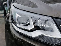 2013款 2.0TSI 自动 四驱豪华版 5座