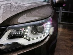 2013款 2.0TSI 自动 四驱豪华版 5座